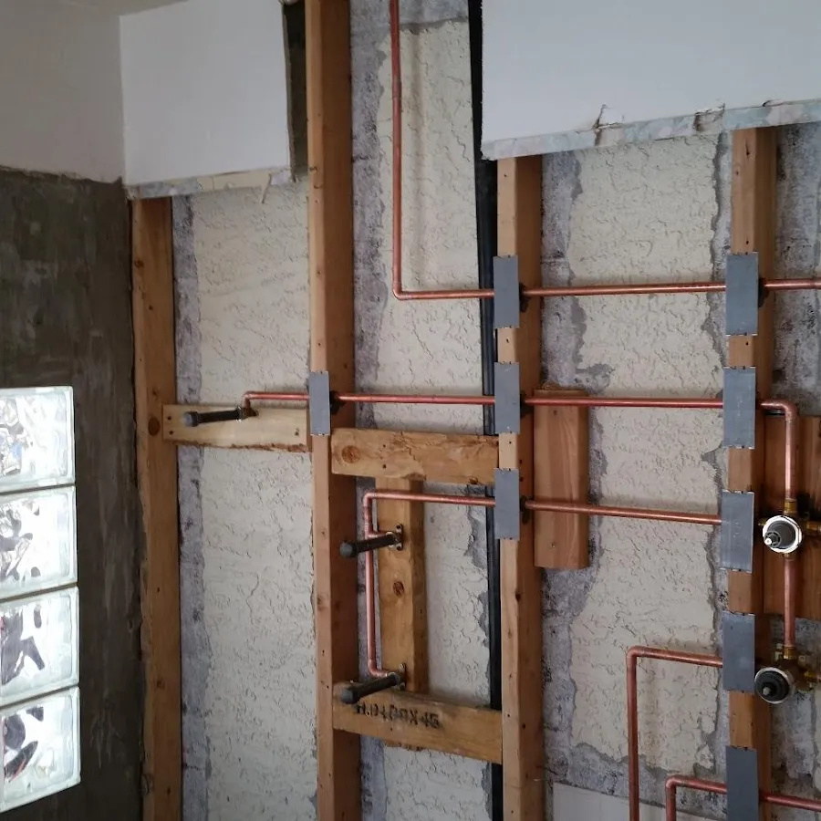 Copper pipe installation for Emergency Plumber in Gates