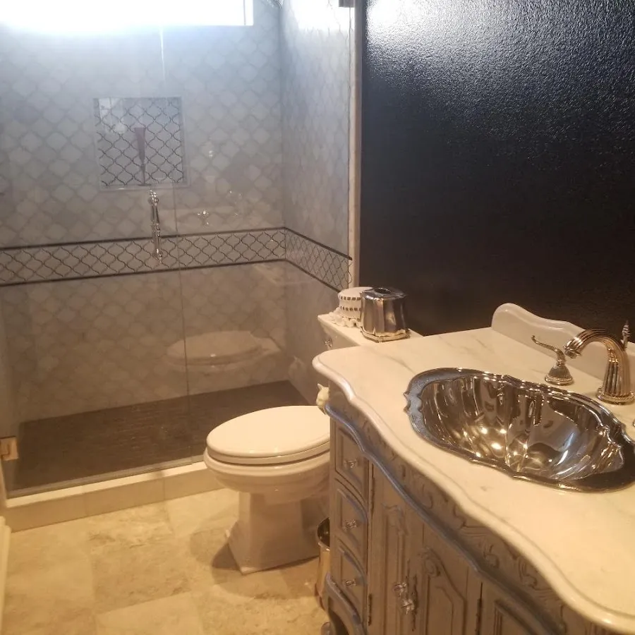 Professional plumbing work and bathroom remodeling in Gates